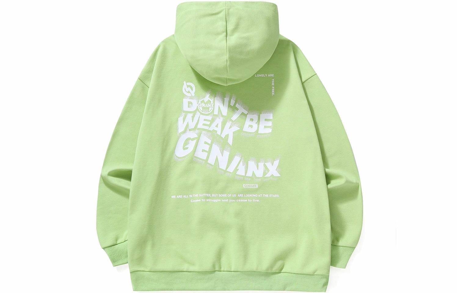 GENANX