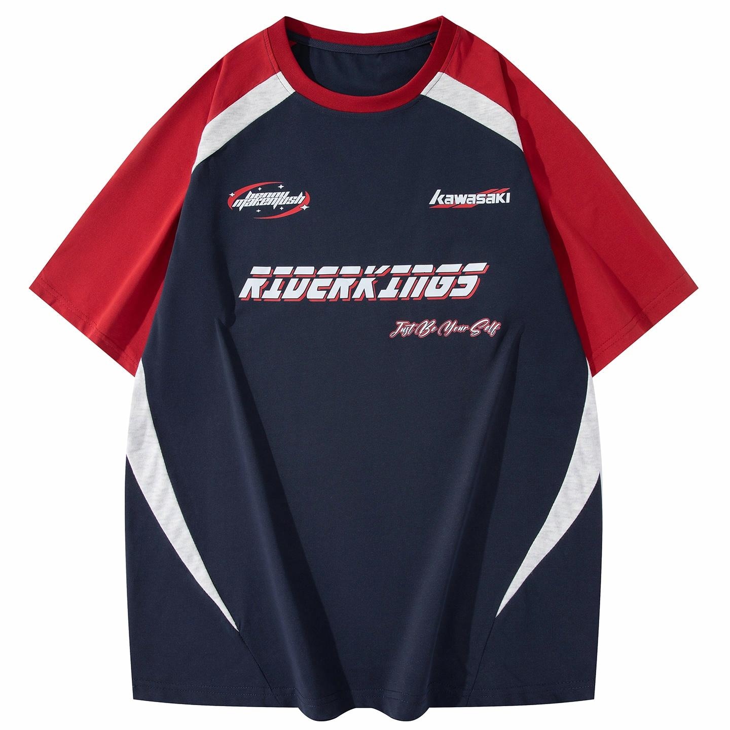 Kawasaki/川崎 Kawasaki logoCleanfitT