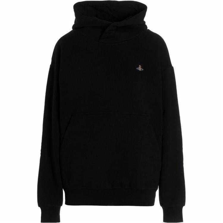 Vivienne Westwood Saturn Logo Hoodie FW22
