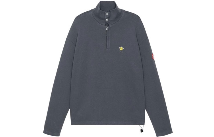 Cav Empt FW22 Deep Grey Sweatshirt