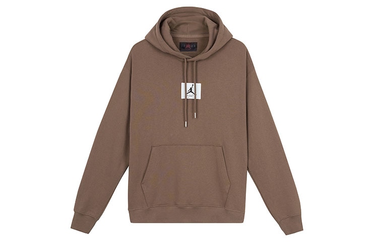 Jordan Hoodie Tan