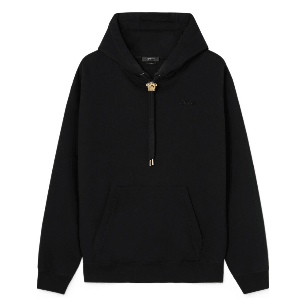 VERSACE/范思哲 Versace Hoodie Black