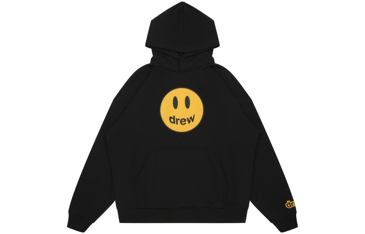 Drew House Mascot Hoodie Black