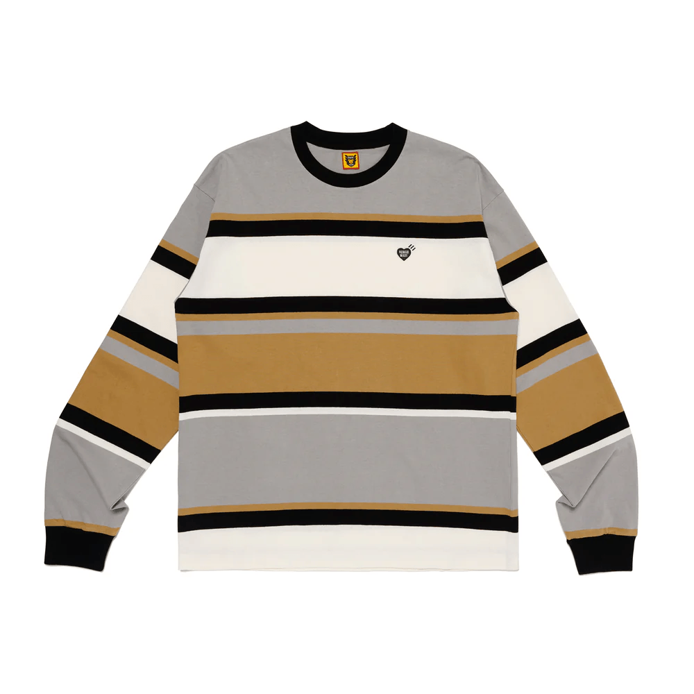 HUMAN MADE FW24 logoT