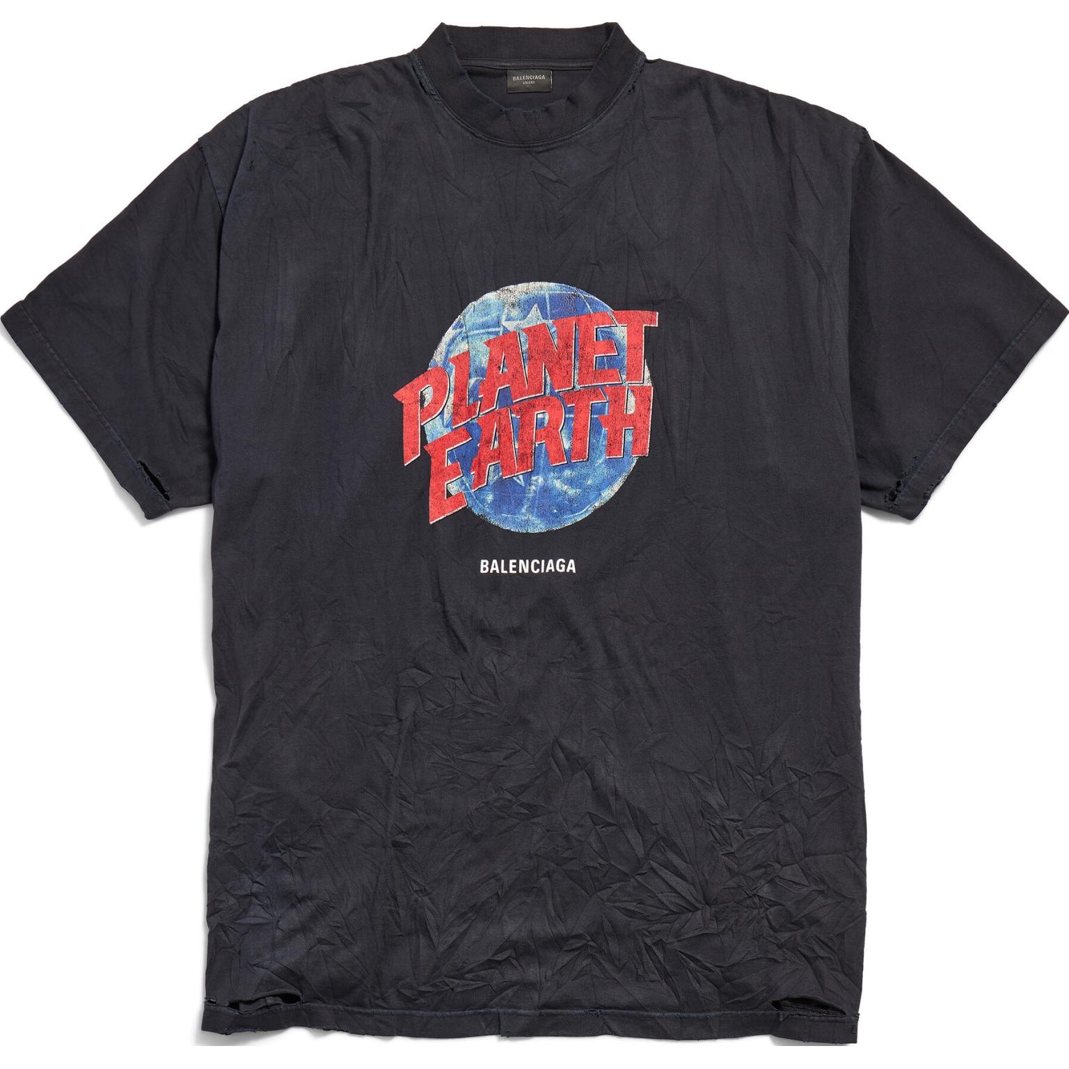 Balenciaga FW24 Logo T-Shirt