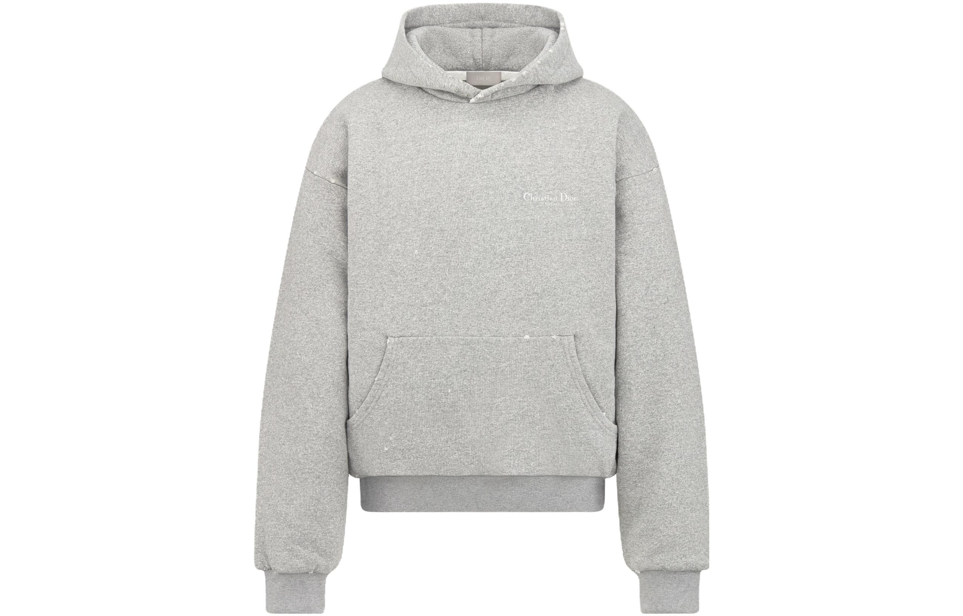 DIOR FW23 Logo Hoodie