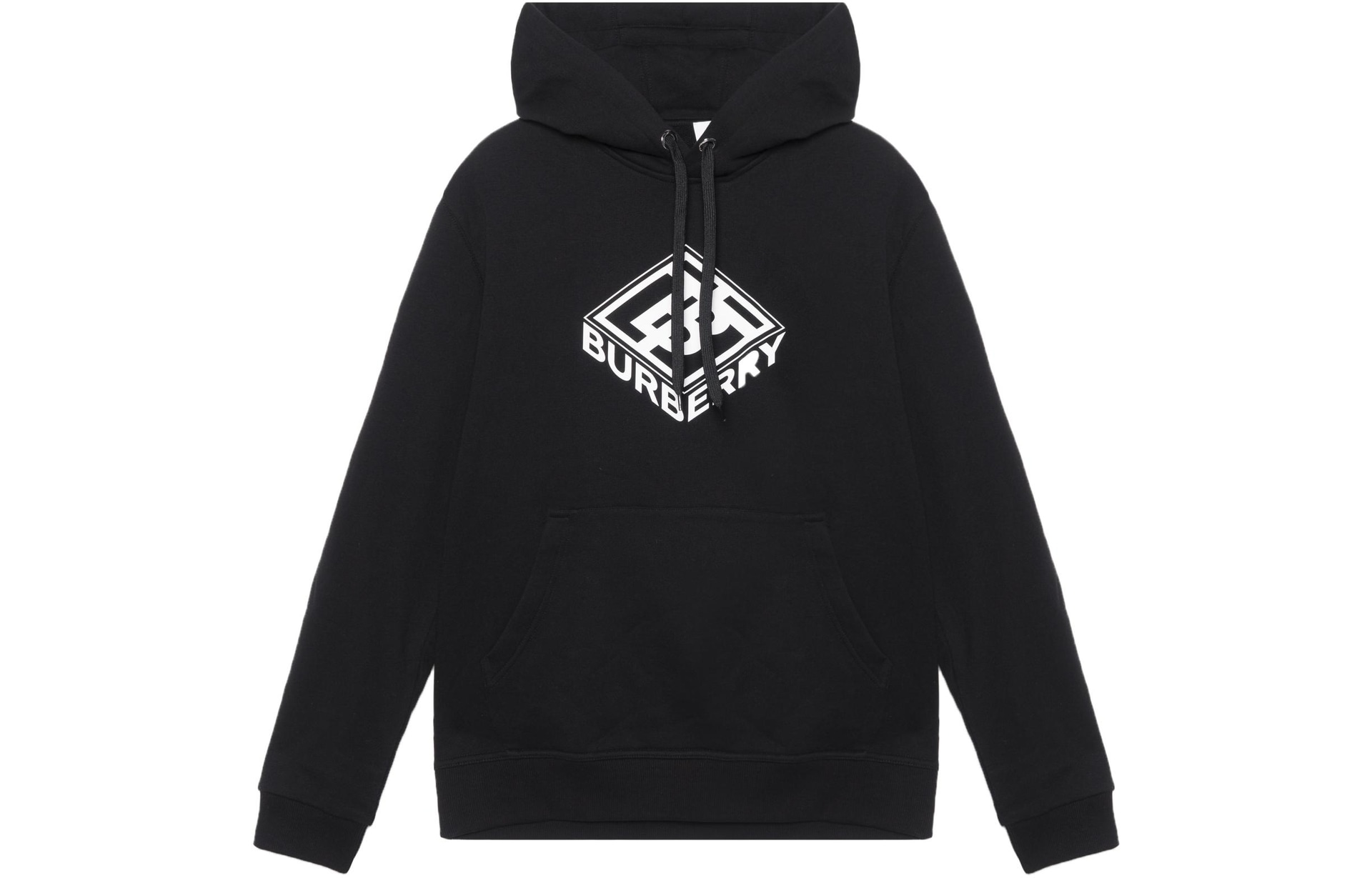 Burberry Hoodie Black