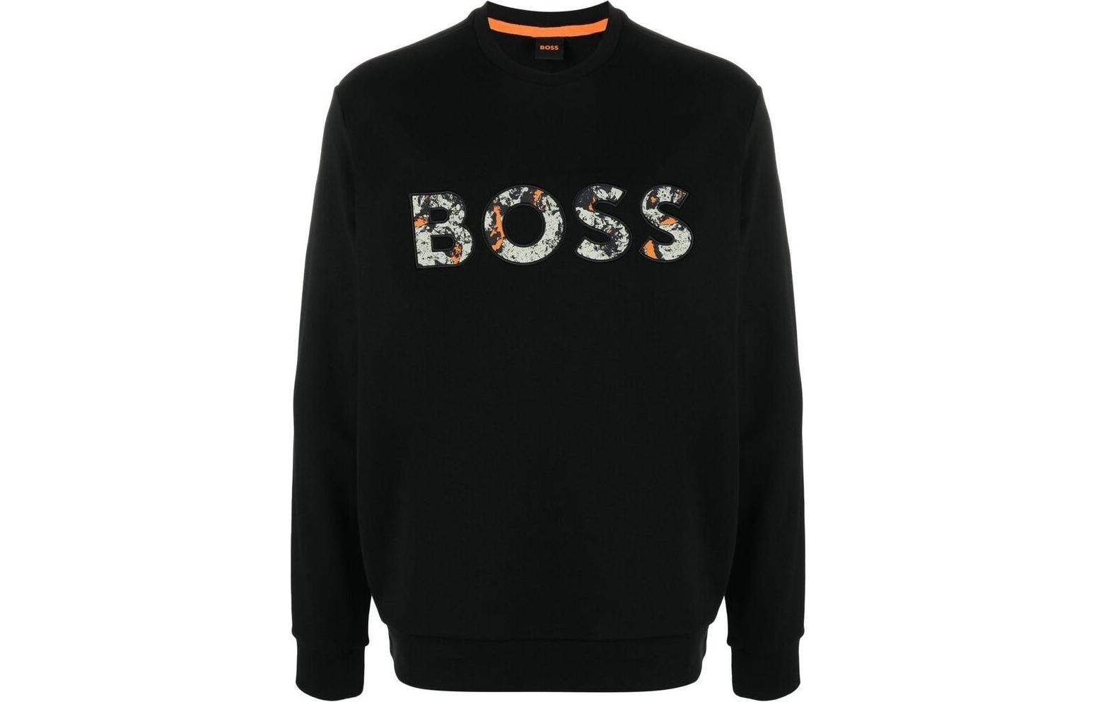 HUGO BOSS FW22 Logo