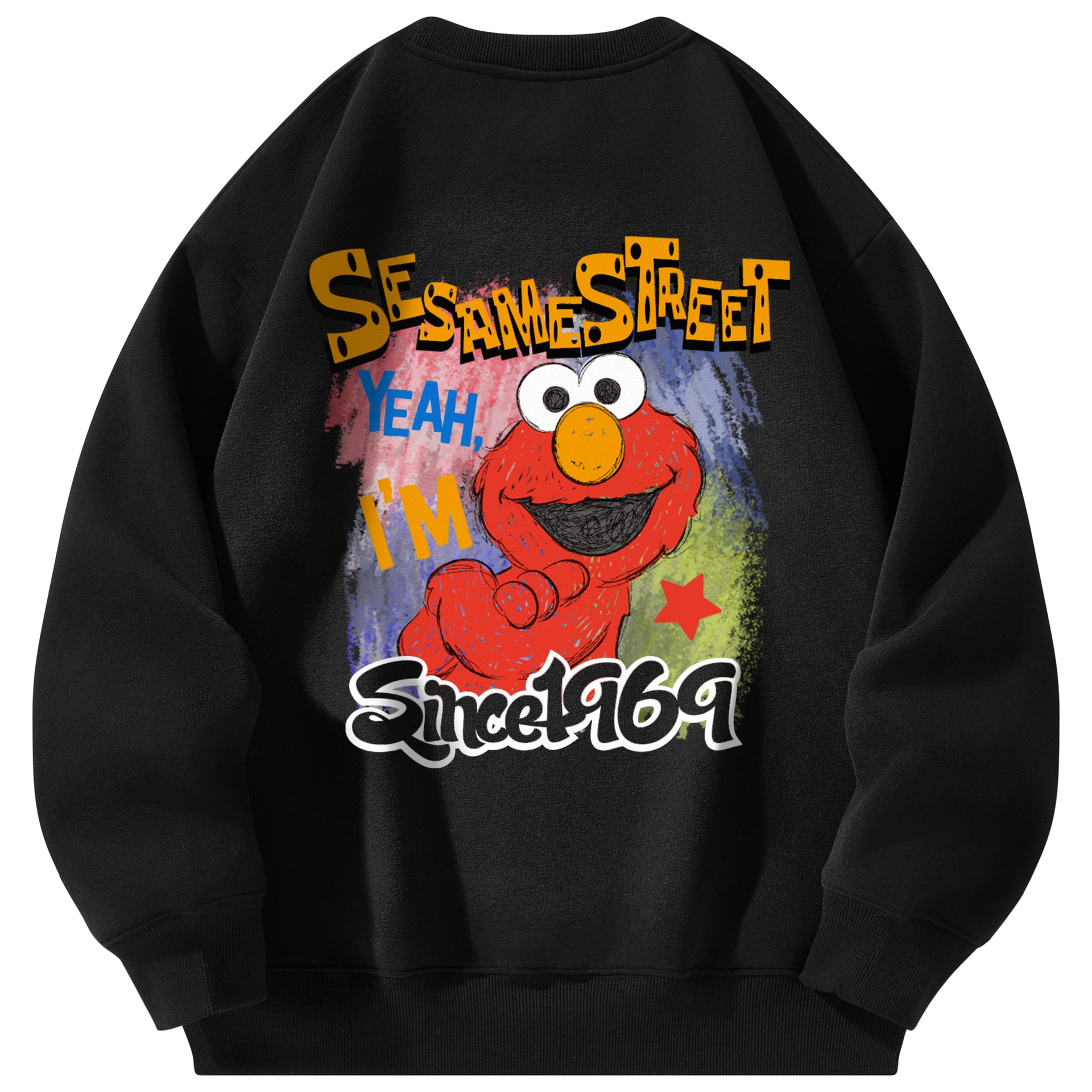 SESAME STREET/芝麻街 SESAME STREET