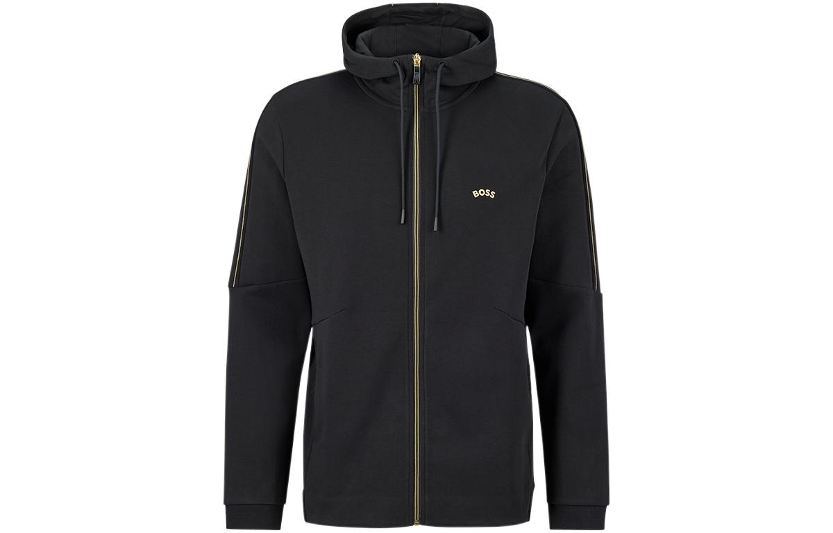 HUGO BOSS Hoodie Black