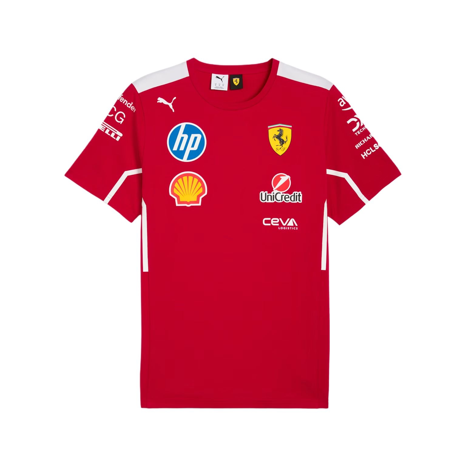 PUMA/彪马 PUMA x Ferrari ScuderiaTeam HP 2025