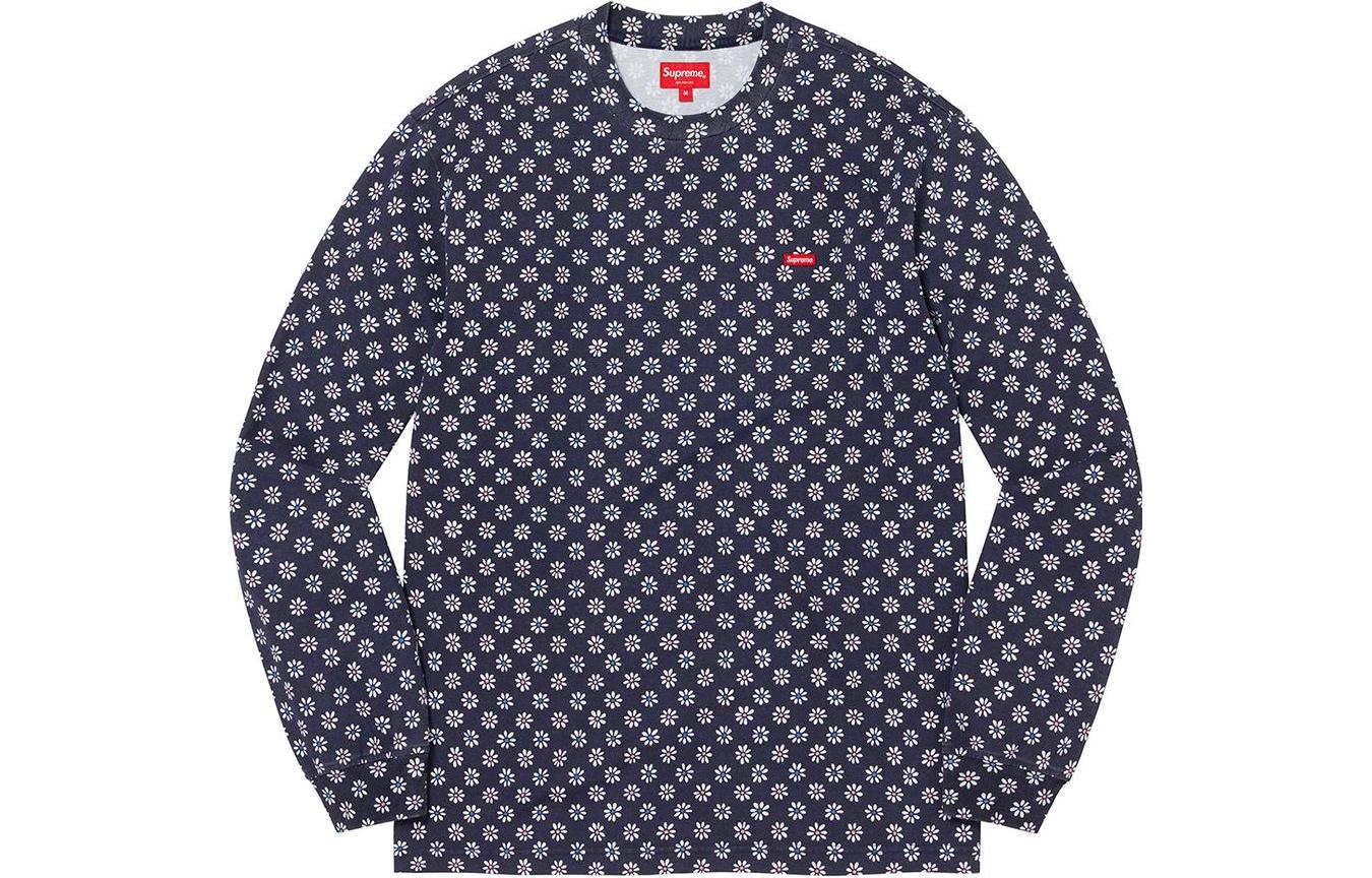 Supreme Small Box L/S Tee