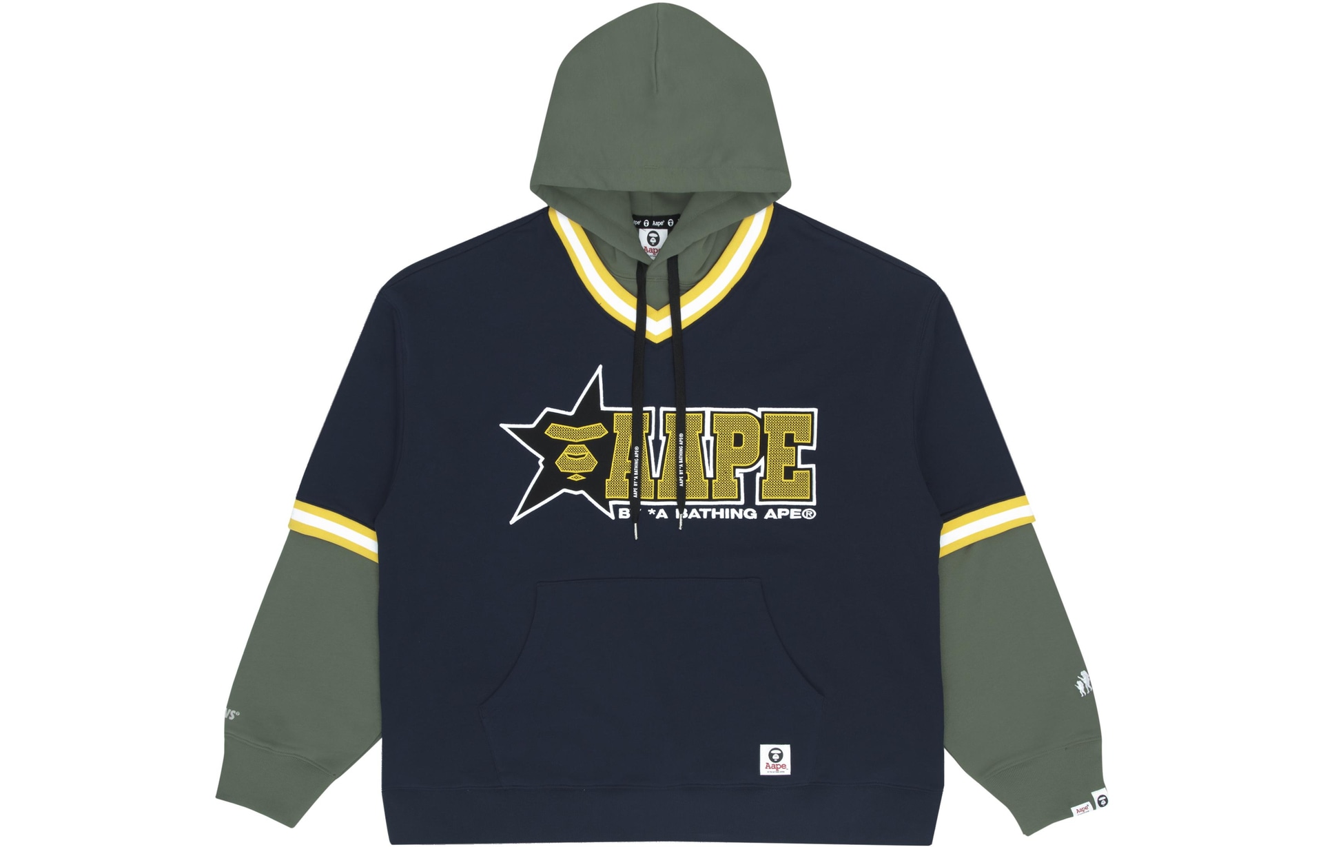 Aape Hoodie