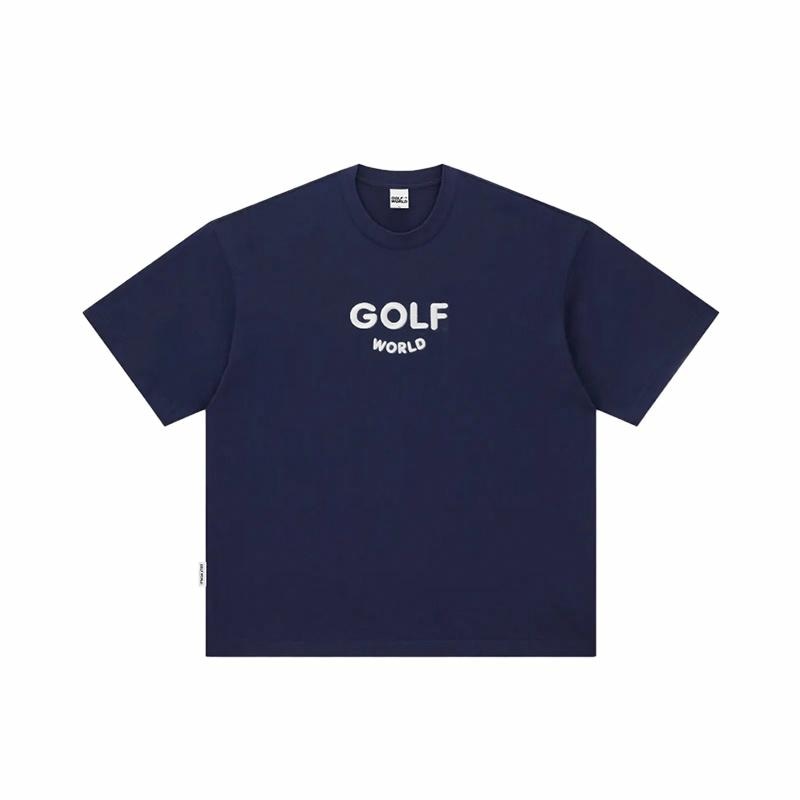 GOLF/高尔夫 GOLF WORLD SS24 T