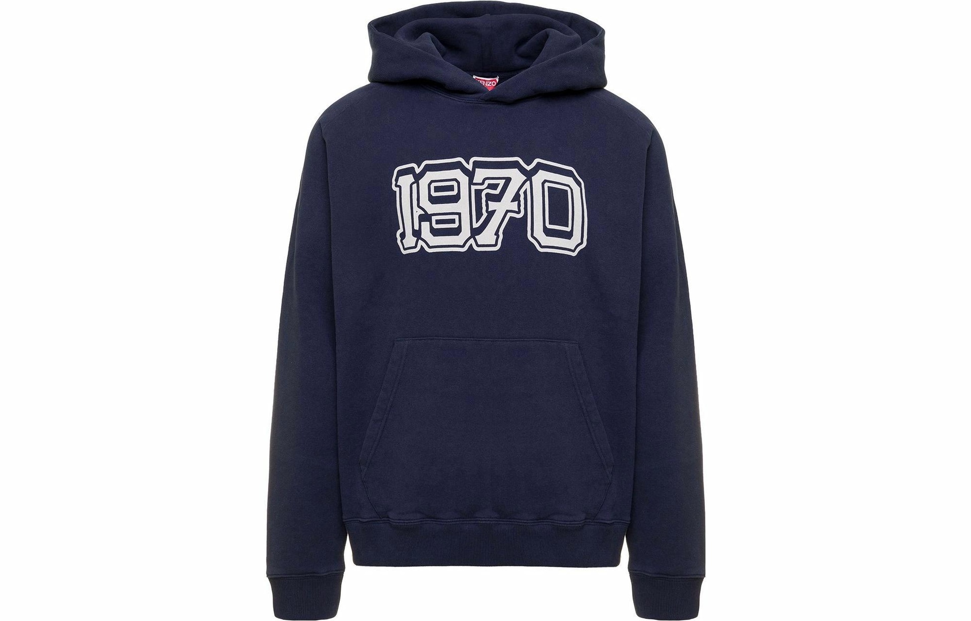 KENZO x Nigo FW22 Hoodie Blue