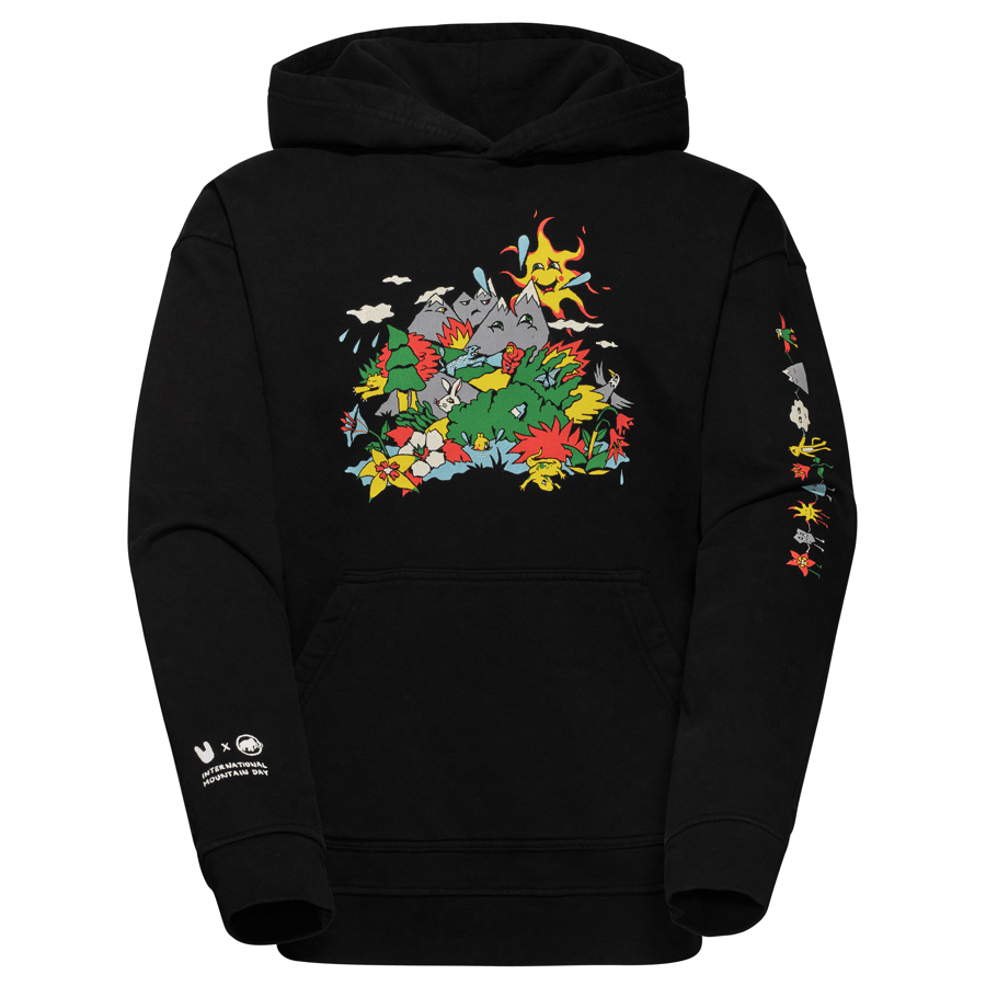MAMMUT猛犸象 MAMMUT x UNLESS Logo