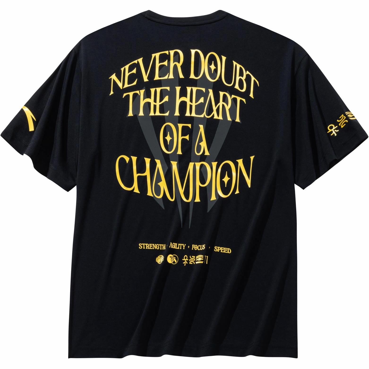 安踏 Anta Kevin Durant Tee Black
