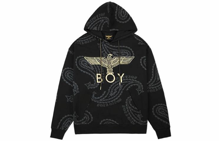 Boy London FW22 logo