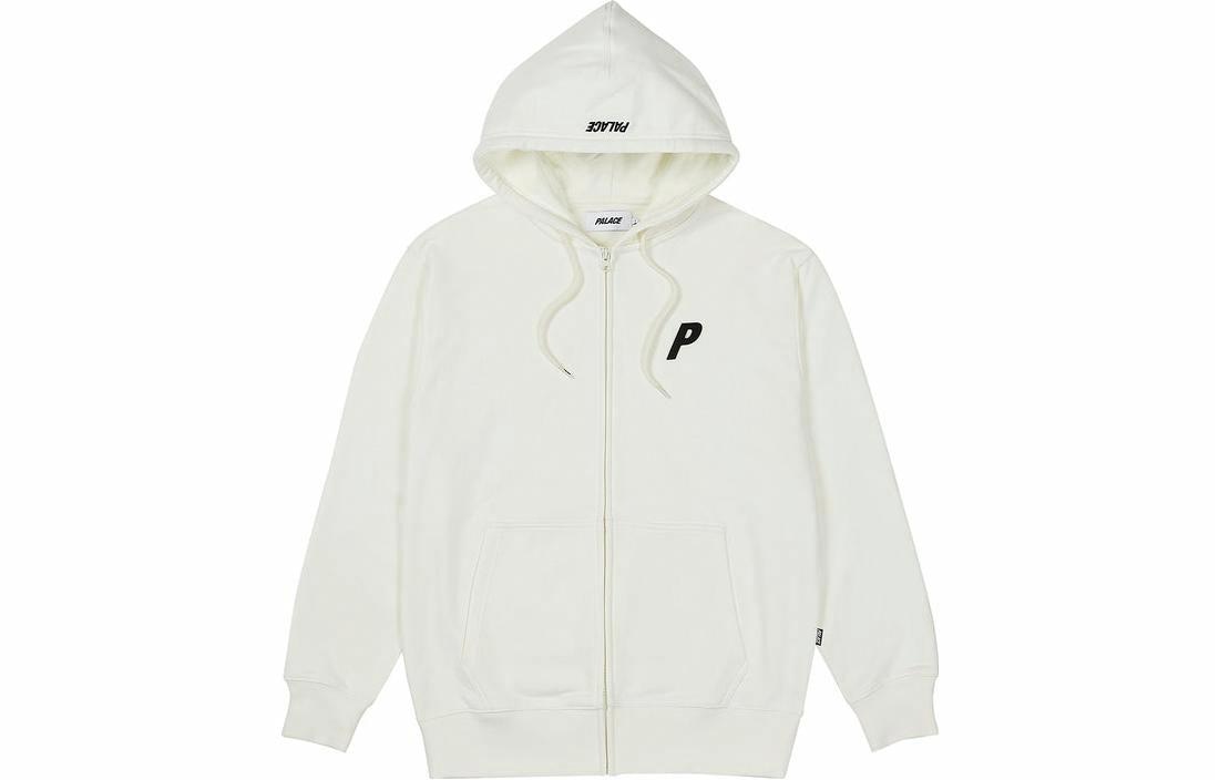 PALACE FW23 FELT P ZIP HOOD P