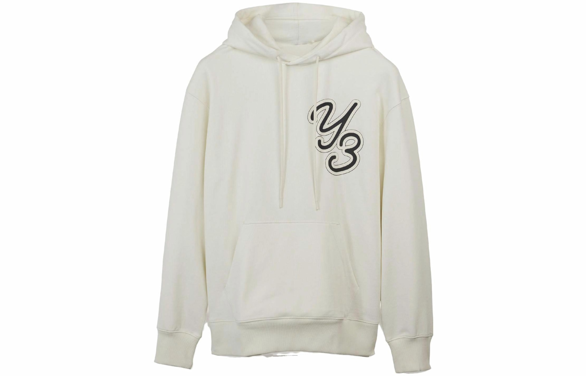 Y-3 FT Zip Hoodie Beige