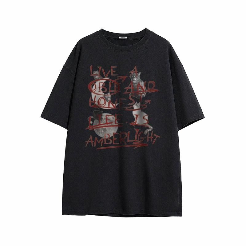 AMBER LIGHT T