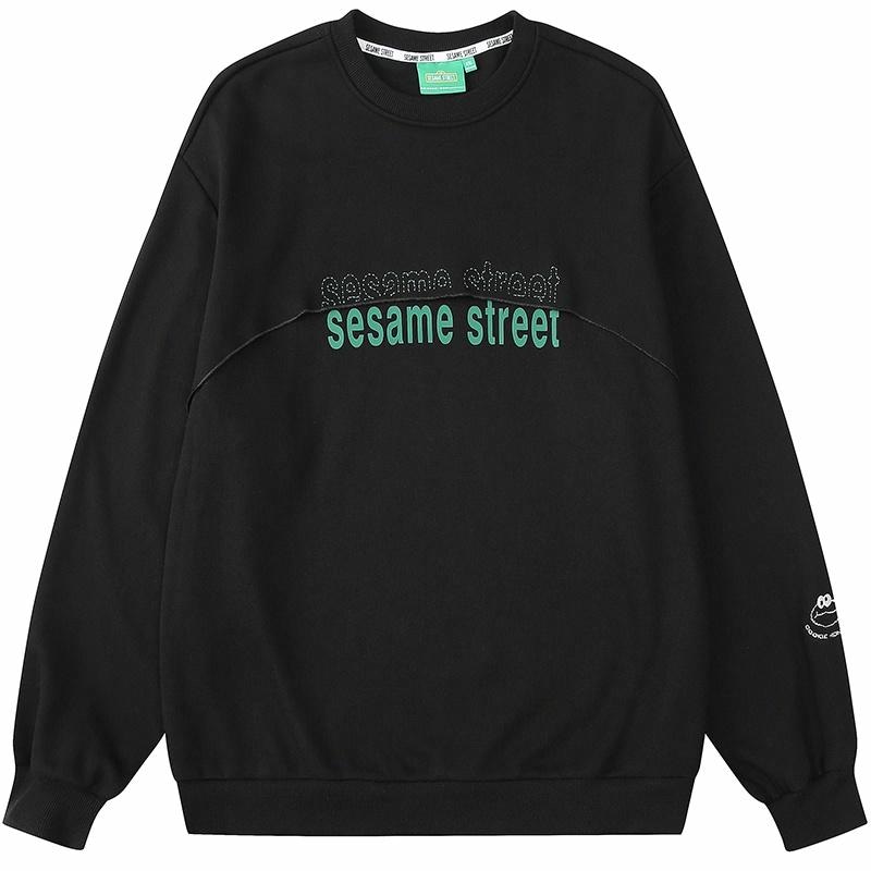 SESAME STREET/芝麻街 SESAME STREET