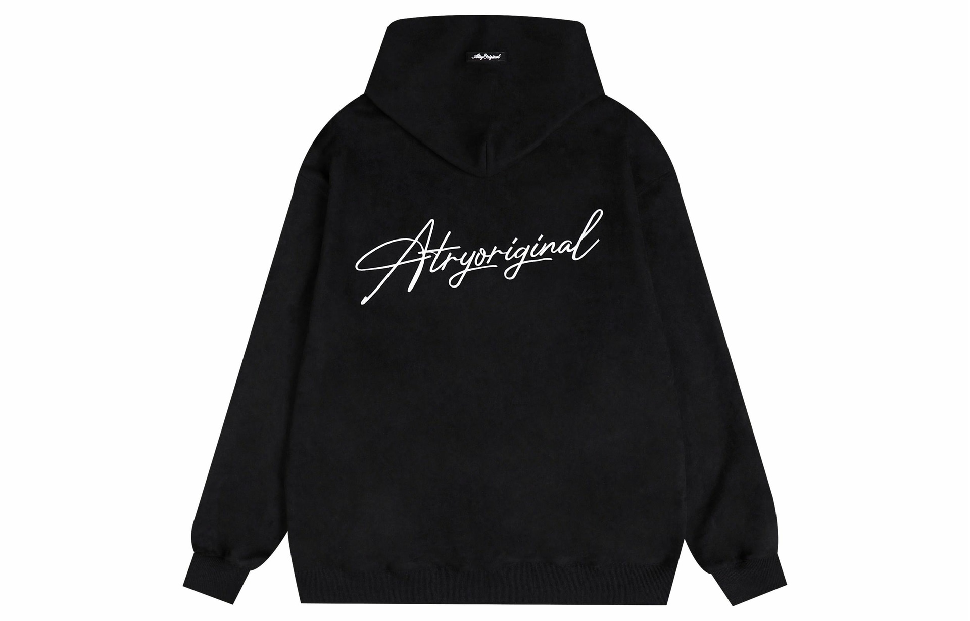 Atry Floral Logo Hoodie