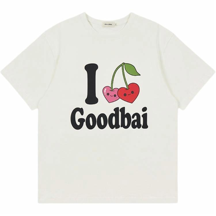 GOOD BAI FW24 FLASHBACK T