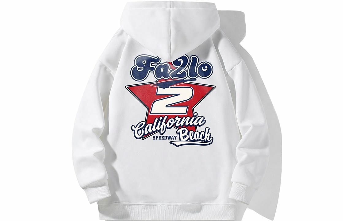 Худи FA2LO Logo