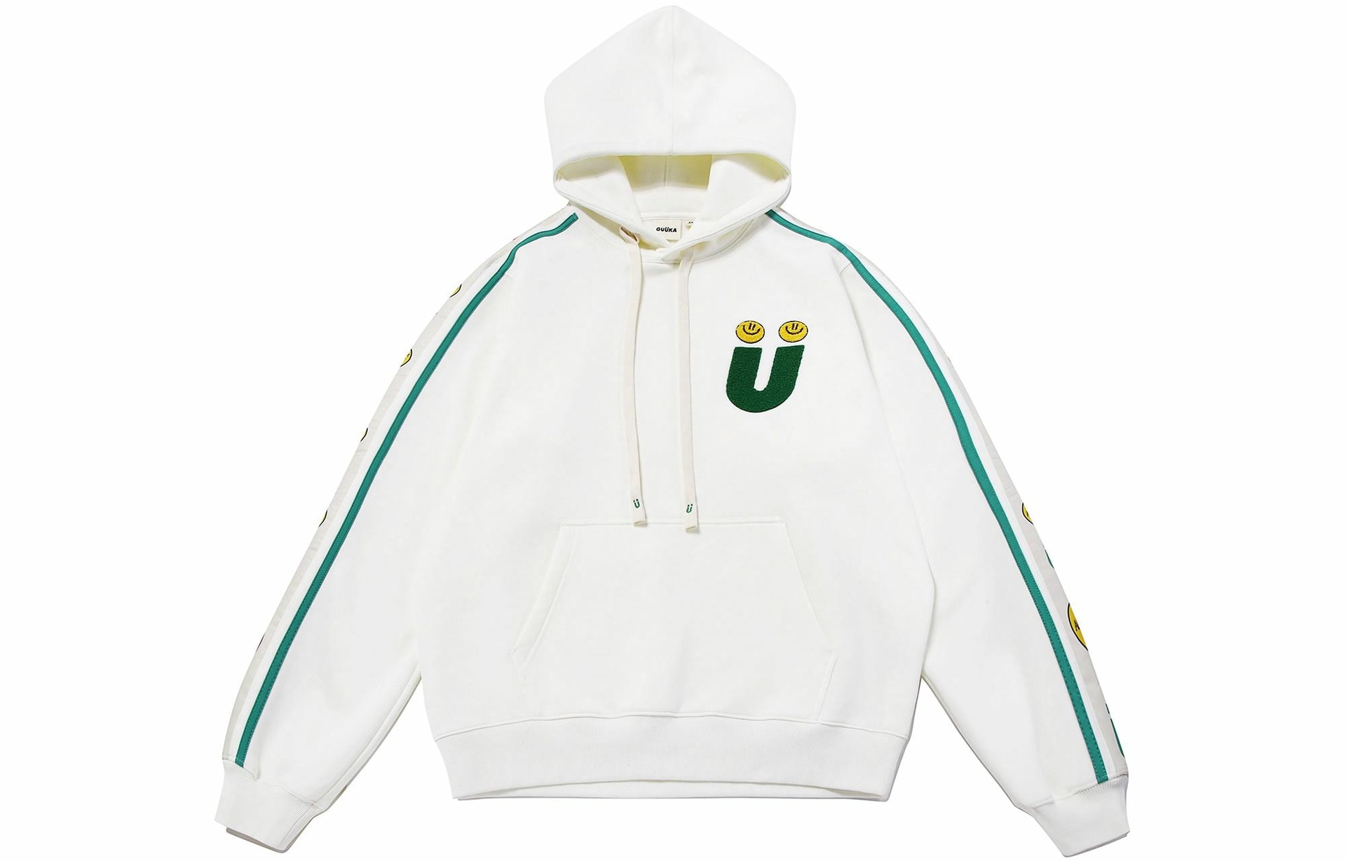 Guuka x AGAHO Hoodie