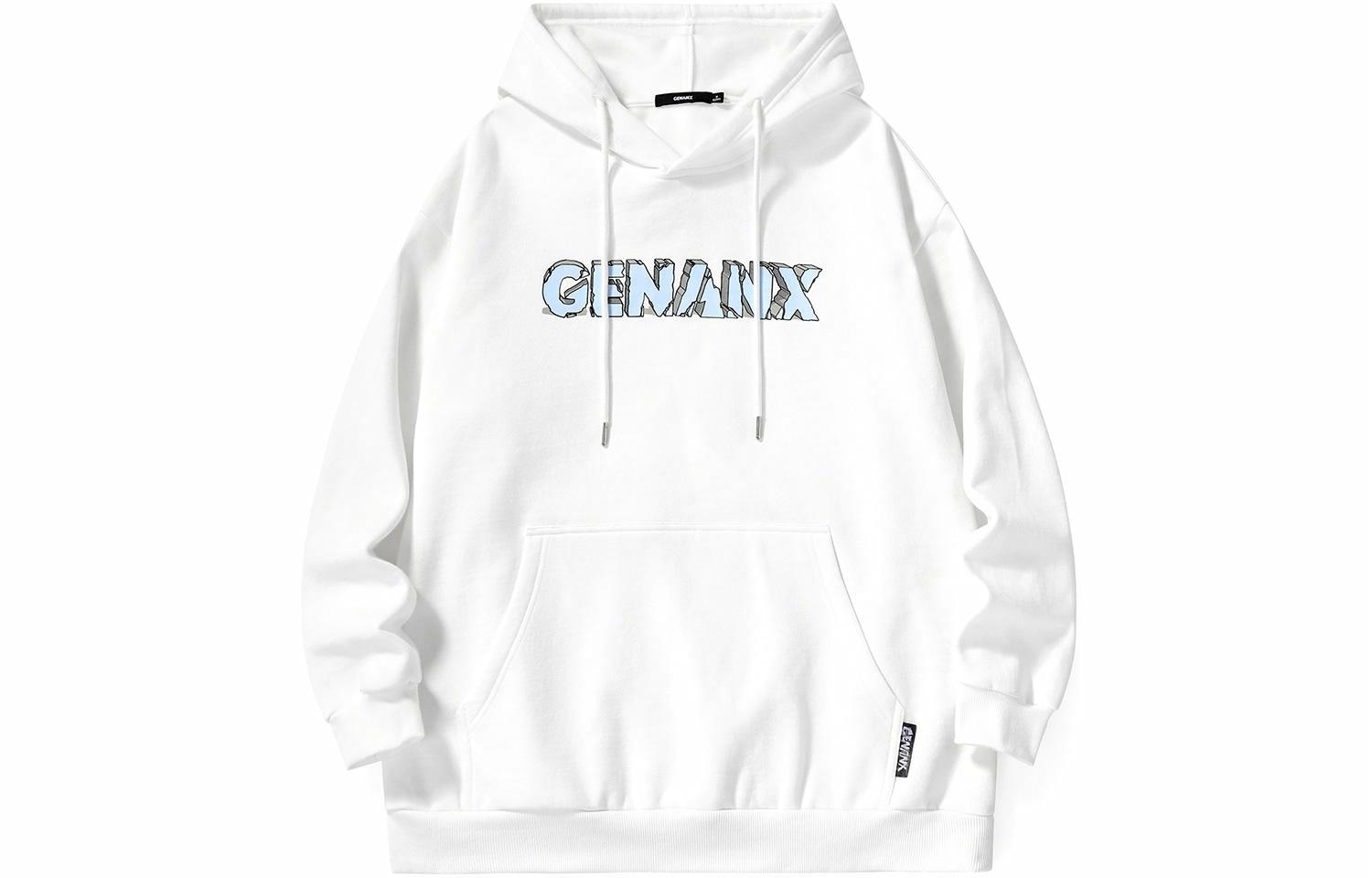 GENANX Logo