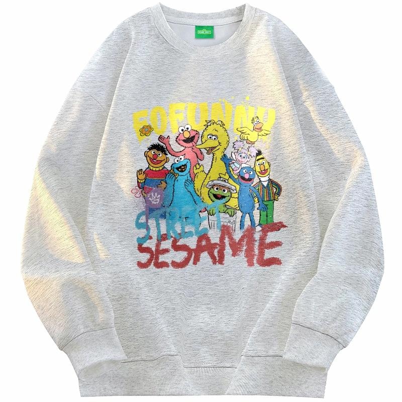 SESAME STREET/芝麻街 SESAME STREET T