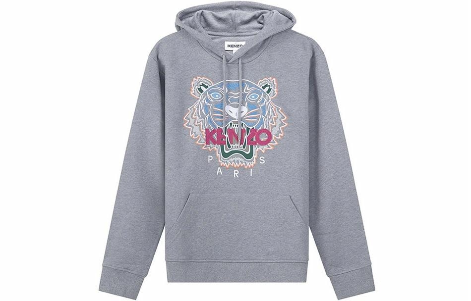 KENZO Hoodie Grey