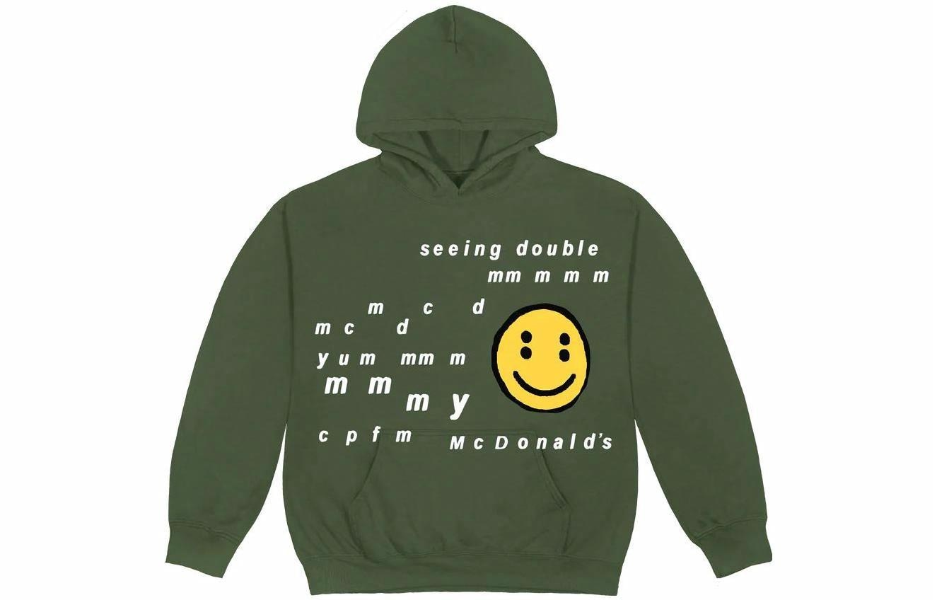 Cactus Plant Flea Market x McDonald's Hoodie