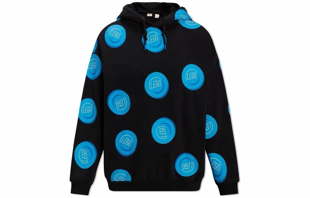 levi’s Levis Hoodie Black Blue