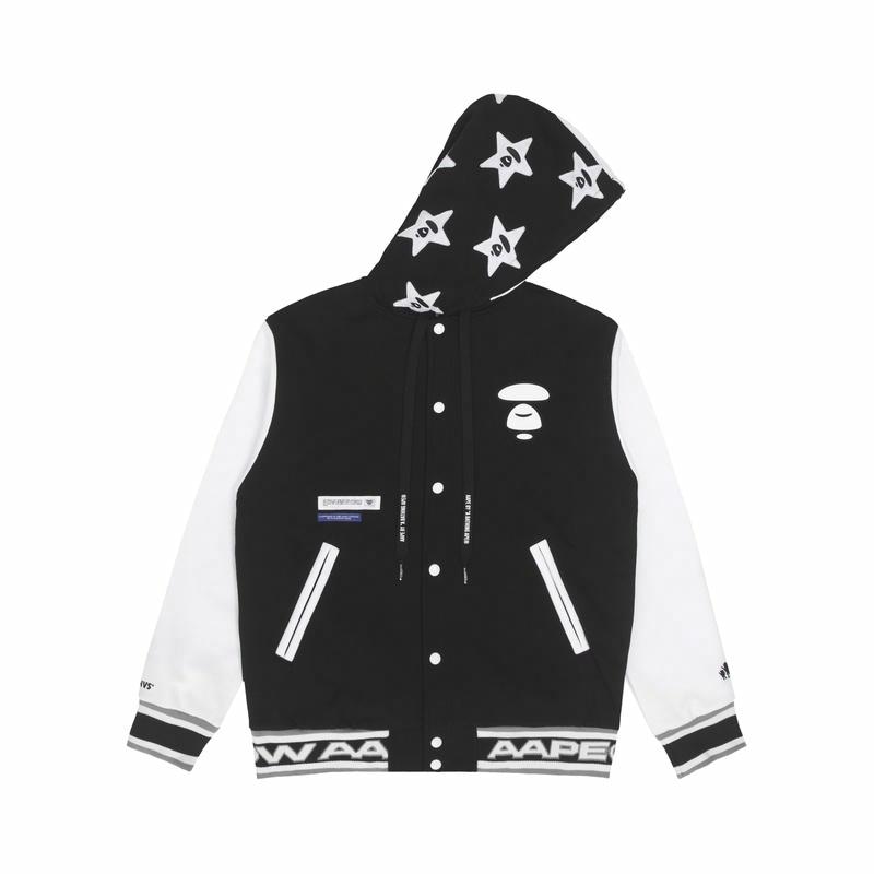 Aape FW22 Hoodie