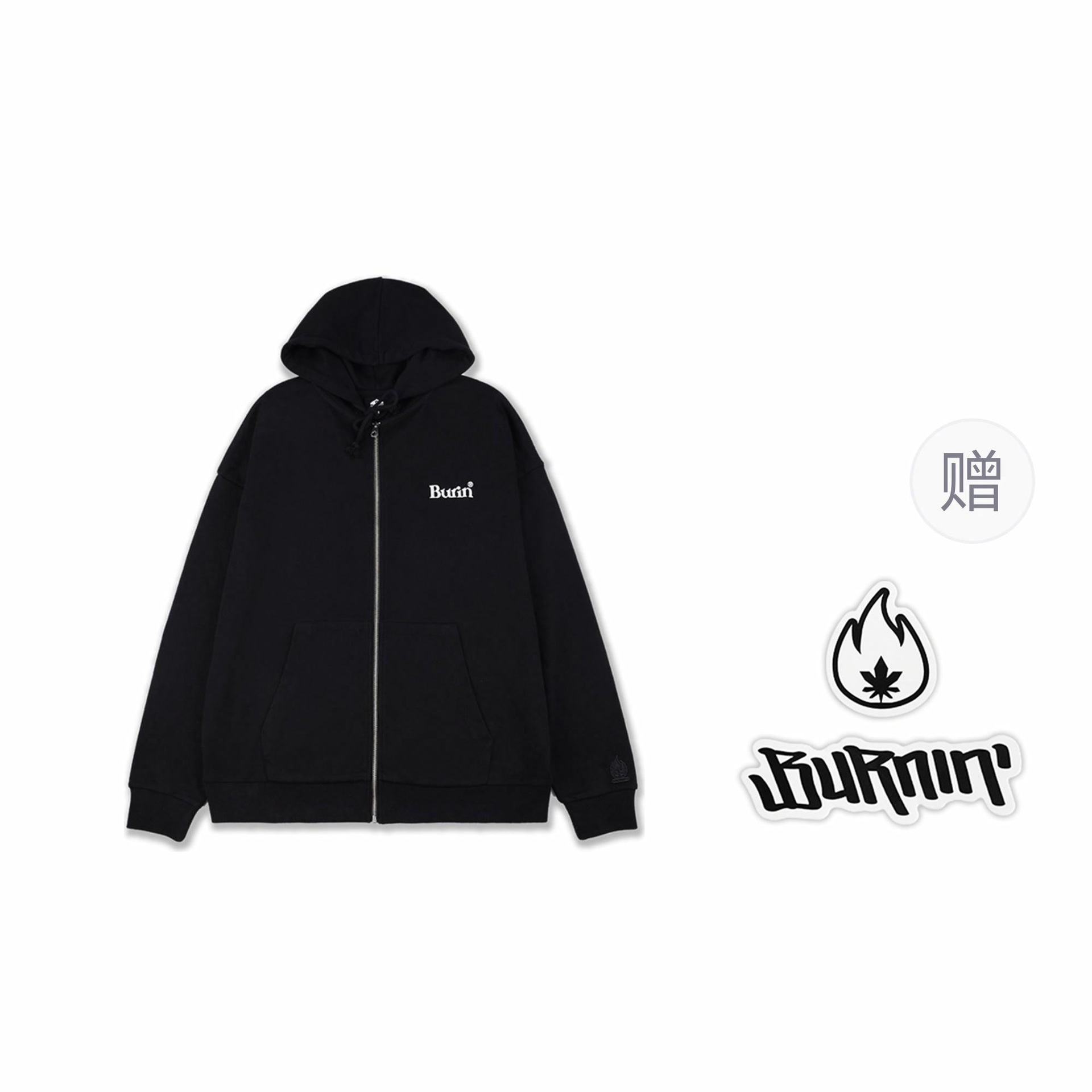 BURNIN *LOGO