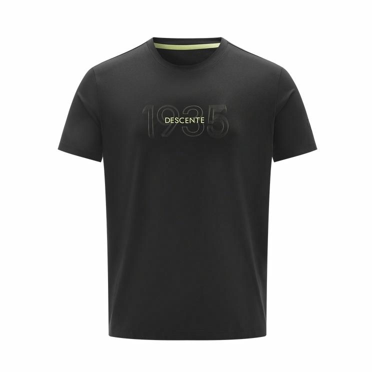 迪桑特/DESCENTE DESCENTE ESSENTIAL UPF50+T