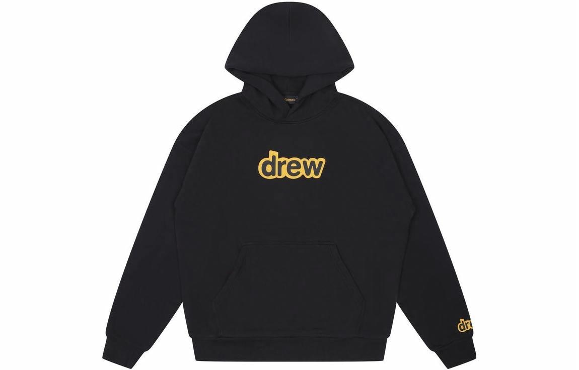 Drew House Secret Hoodie Black