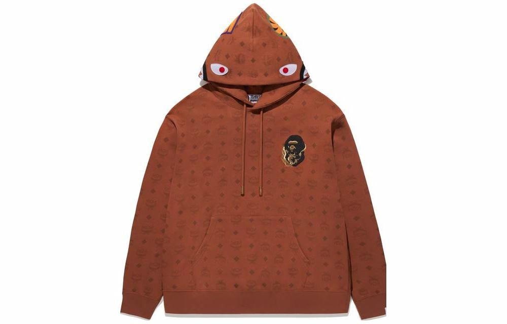A BATHING APE x MCM