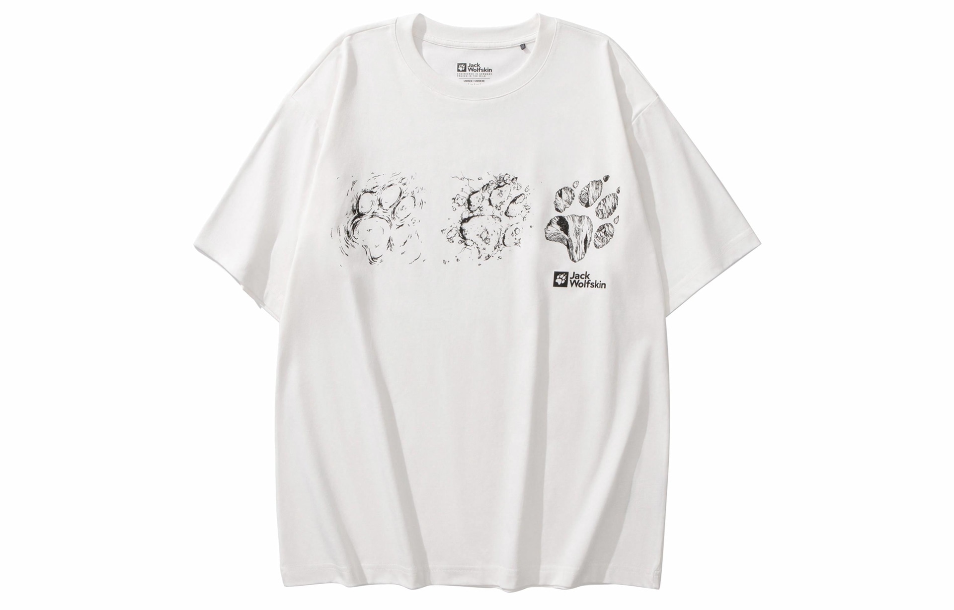 狼爪/Jack Wolfskin Jack Wolfskin PAW T