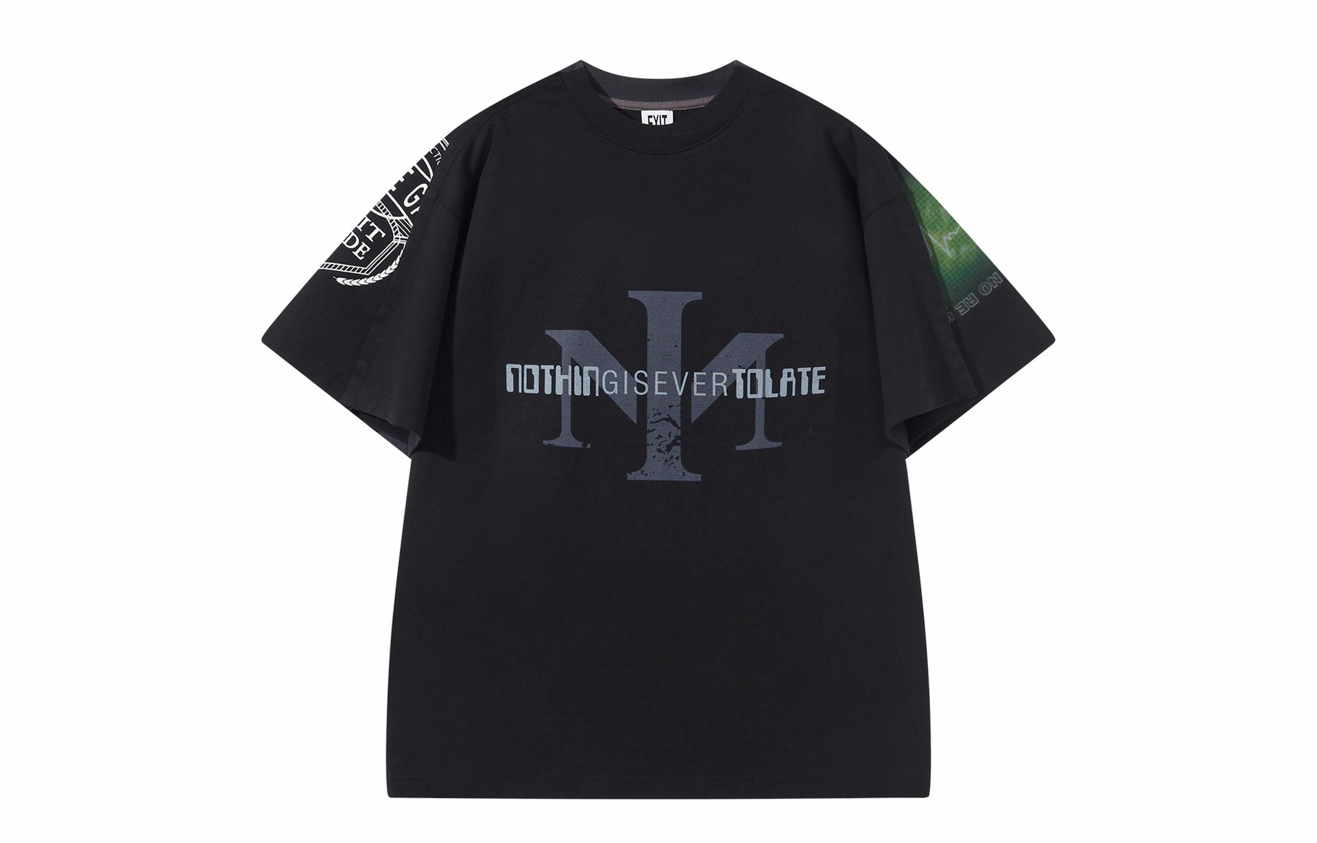 EXITMODE BY BLINDNOPLAN 24SS T