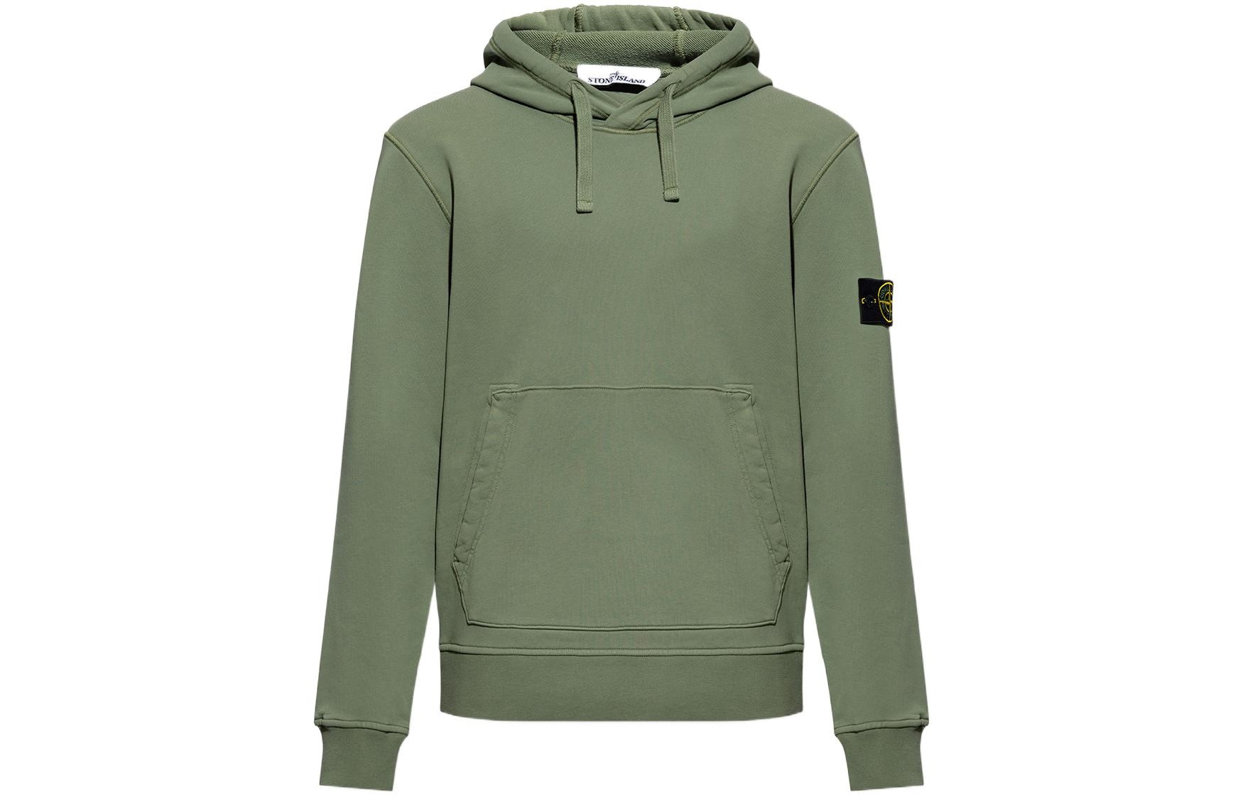 Stone Island SS23 Hoodie Green