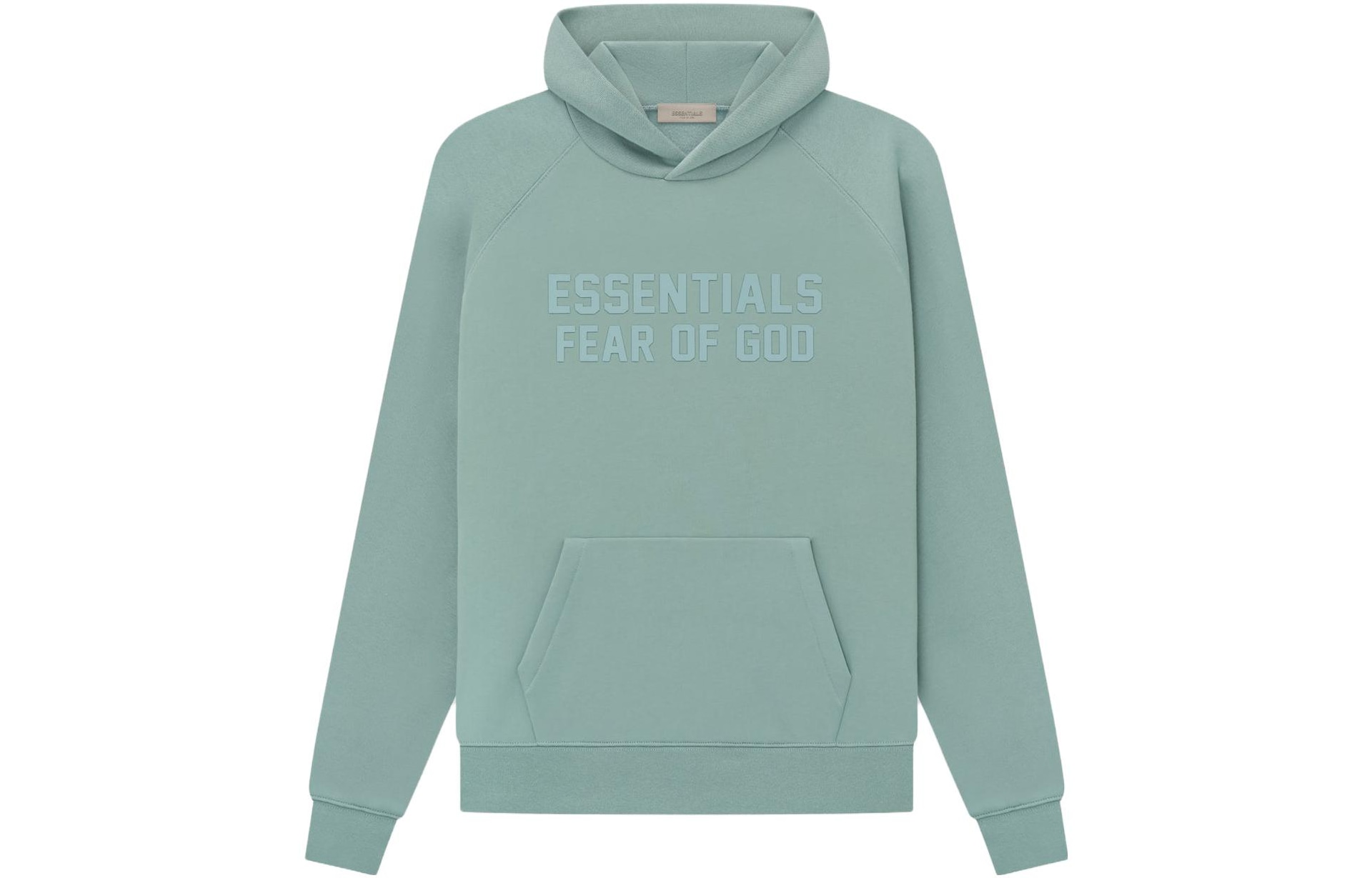 Fear of God Essentials Hoodie Sycamore