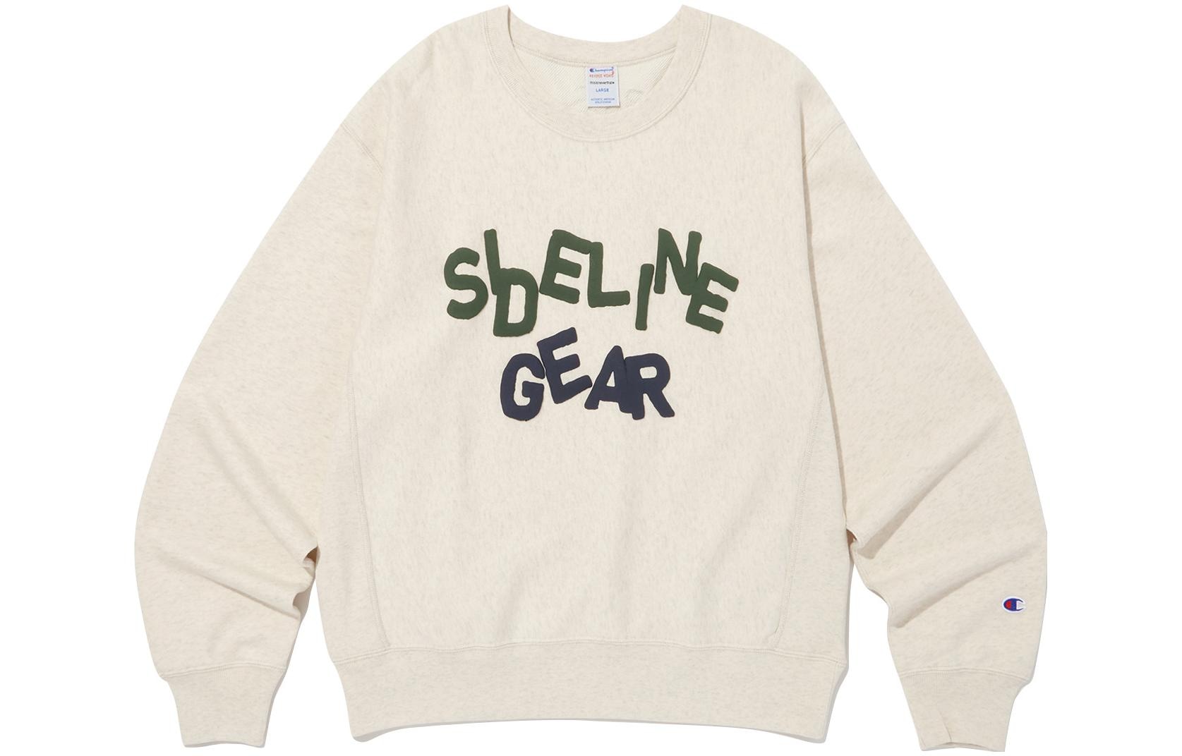 Champion x Thisisneverthat FW23 Crewneck Sweatshirt