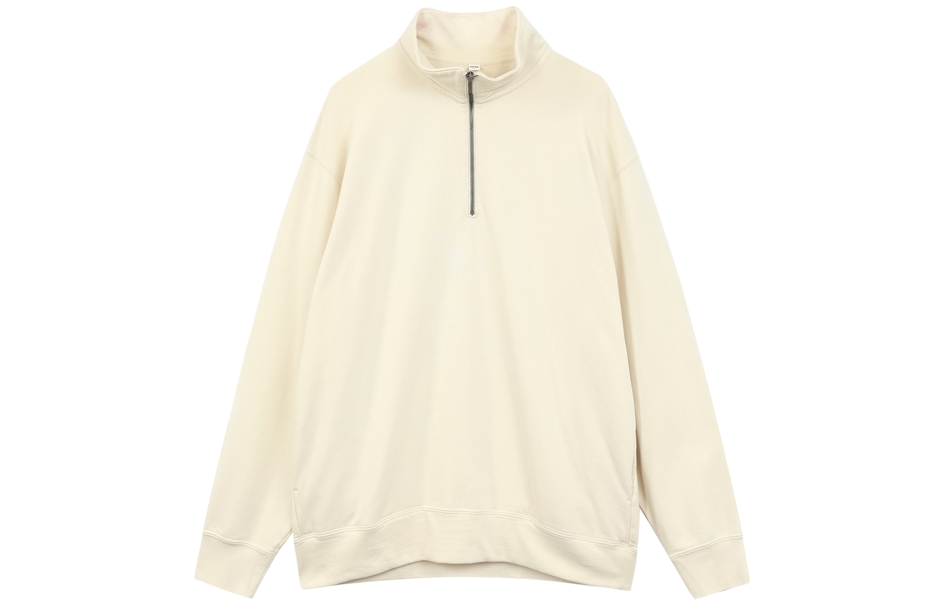 UNIQLO/优衣库 UNIQLO Half-Zip Pullover