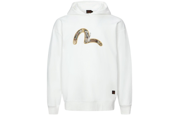 EVISU AW23 Hoodie