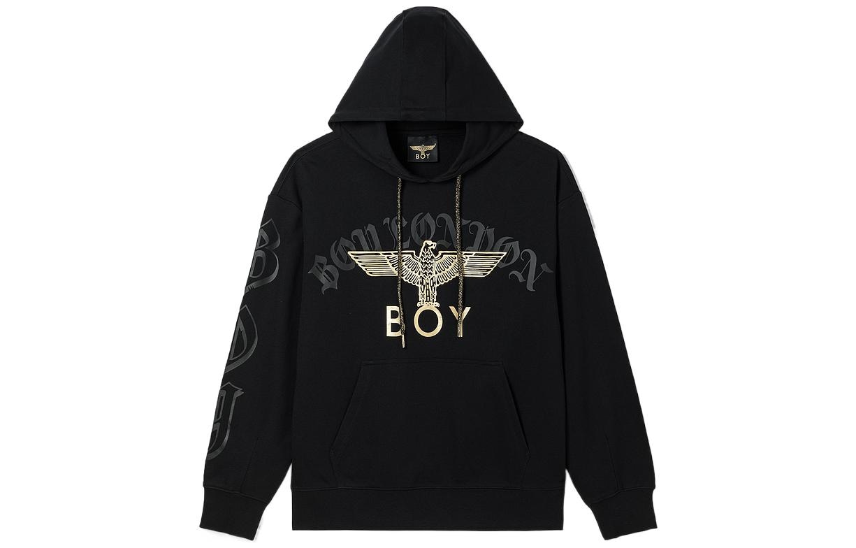 Boy London Hoodie Black