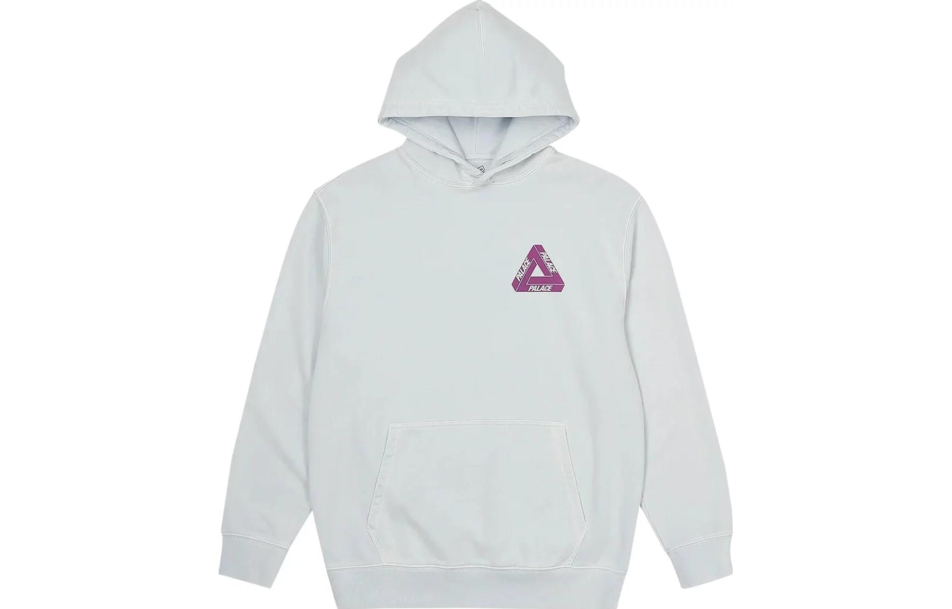 PALACE Reacto Tri Ferg Hood Blue