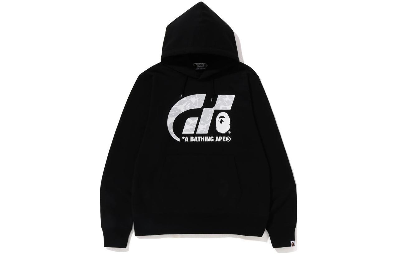 A BATHING APE BAPE Hoodie Black